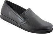 Rohde - Pantoffels Heren - zwart - 6402-90 - Maat 40