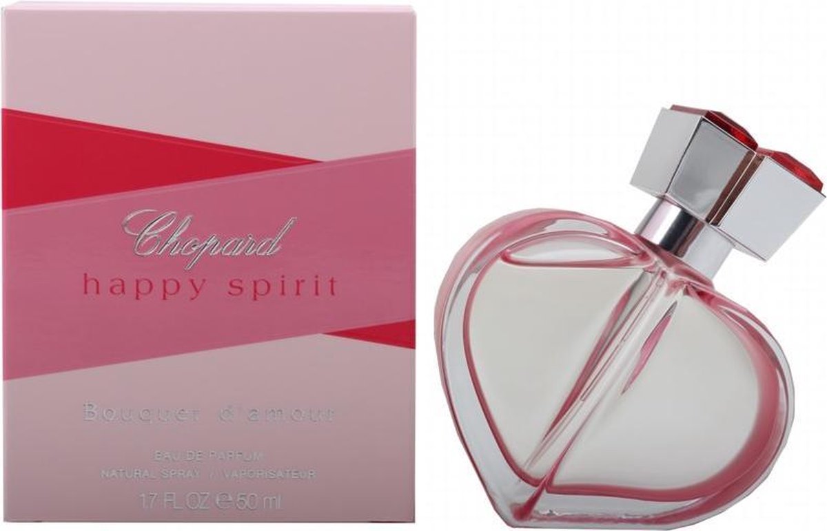 CHOPARD HAPPY SPIRIT - 50ML - Eau De Parfum