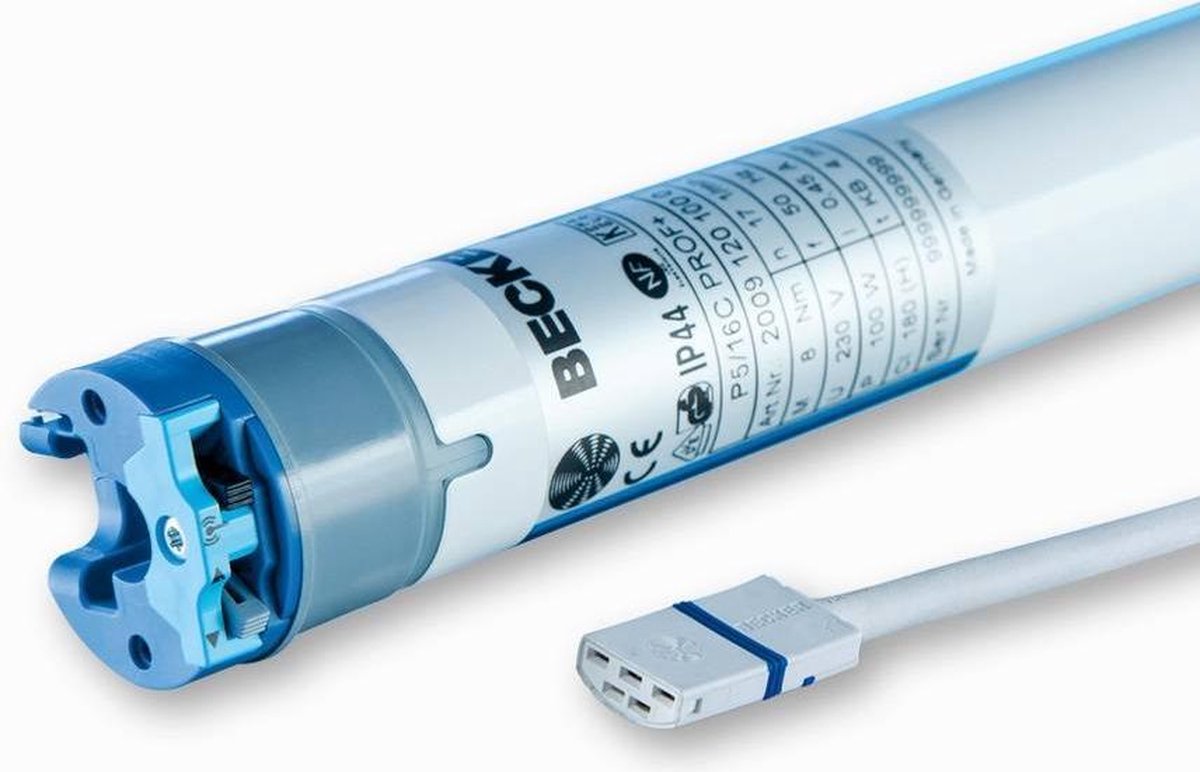 Duitse kwaliteit Becker C01 motor