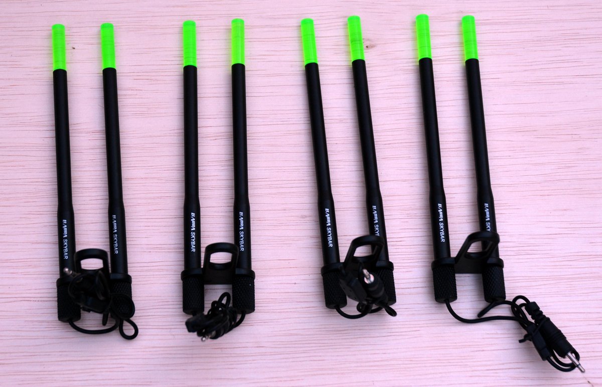 Boiliemans LLabra Skybar Snag Ears Groen