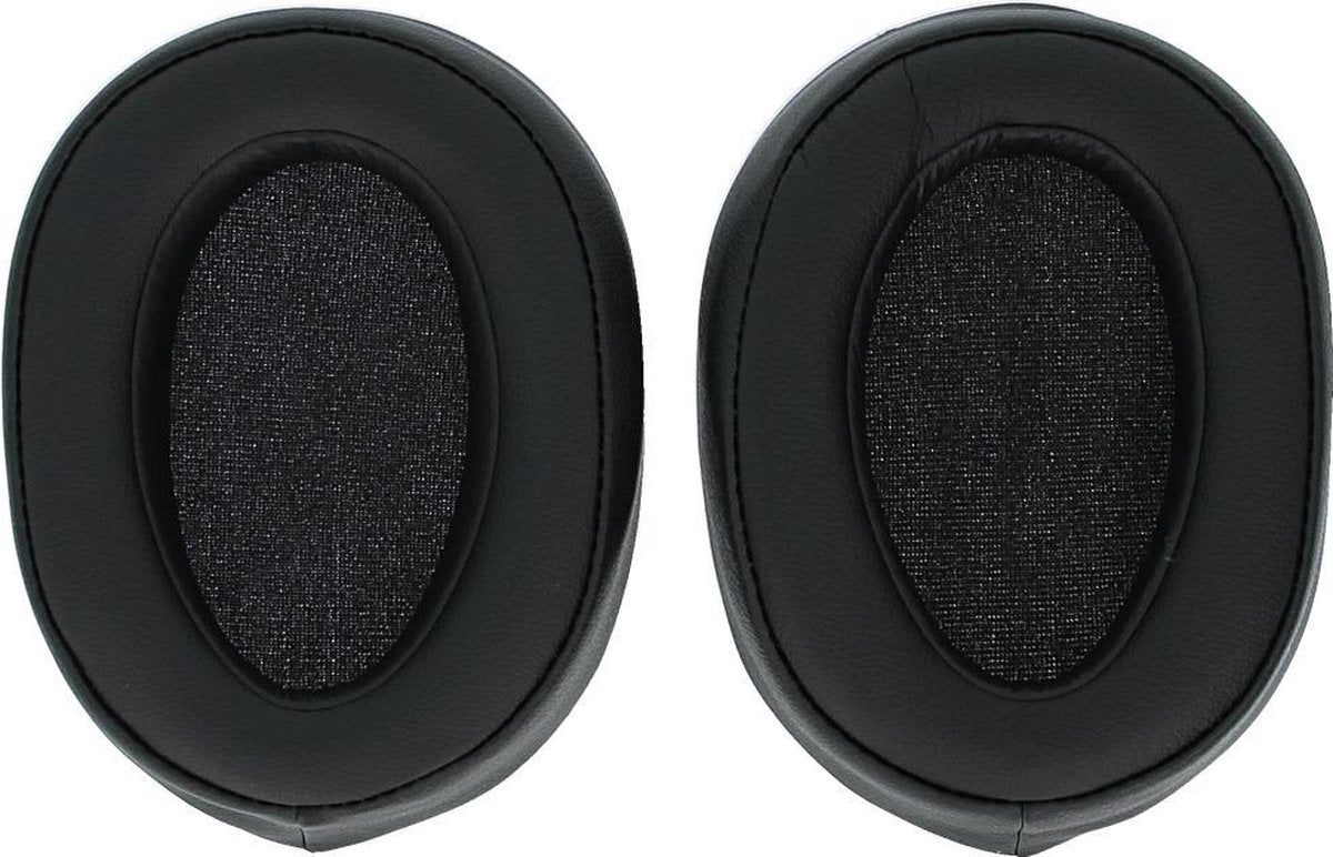 Oorkussens zwart voor de Sony WH-H900N
