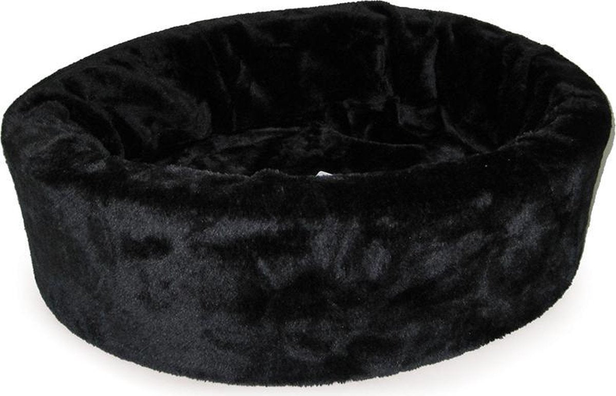 Competition bontmand paw Ø 60 cm - Zwart