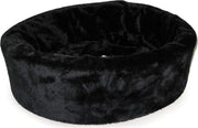 Competition bontmand paw Ø 60 cm - Zwart