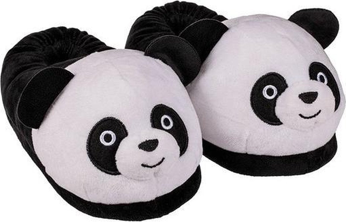 Panda pantoffels voor kinderen 33/34