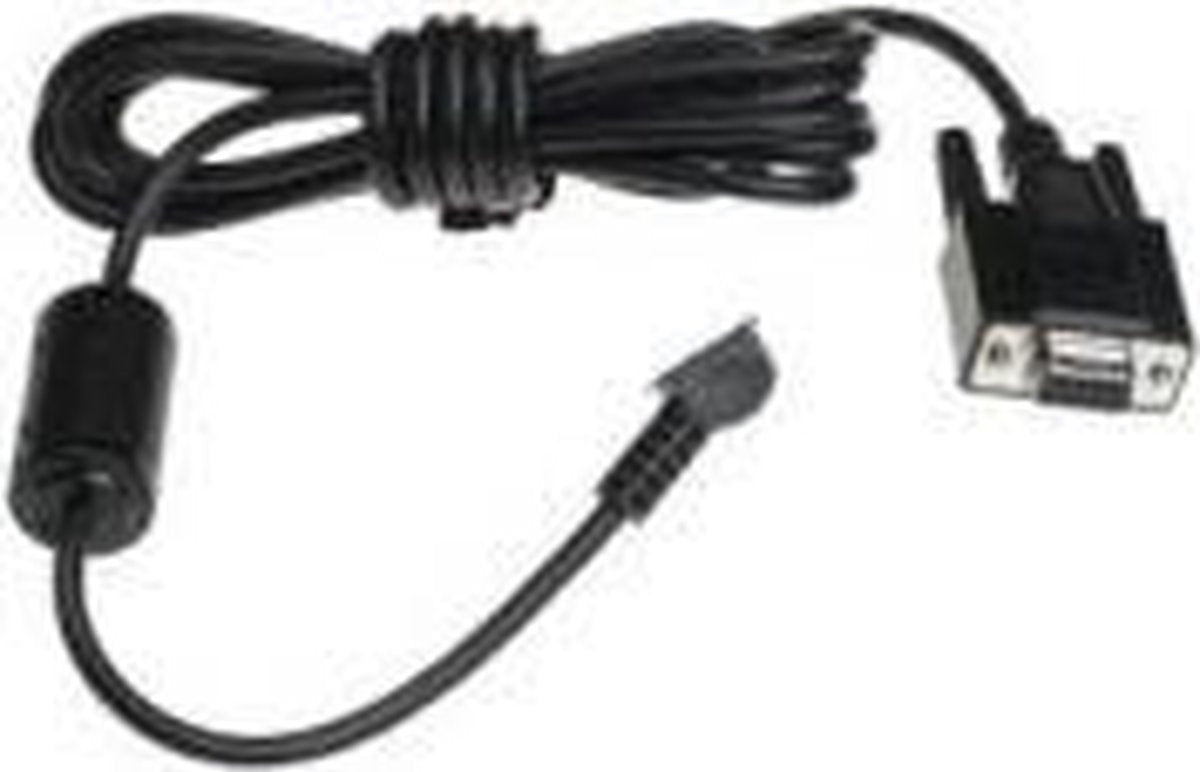 Datalogic kabeladapters/verloopstukjes RS-232 Serial Cable 12ft DB-9