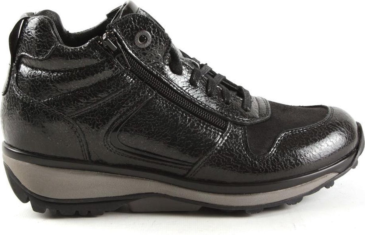 Dames Veterschoenen Xsensible 30026.2.095 Gx Filly Zwart - Maat 37