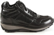Dames Veterschoenen Xsensible 30026.2.095 Gx Filly Zwart - Maat 37