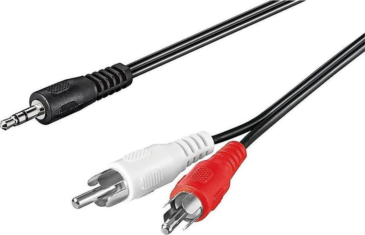 Goobay 51701 audio kabel 0