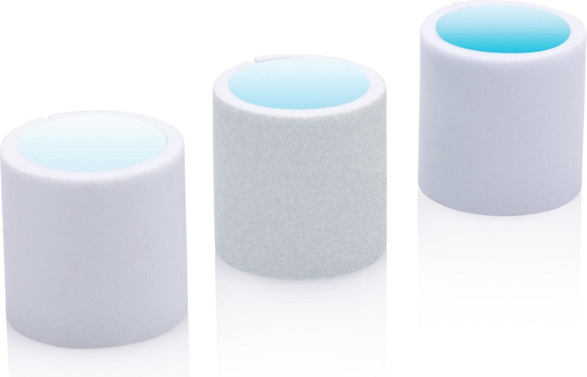 Tristar 3 nail care rollers XX-2396529