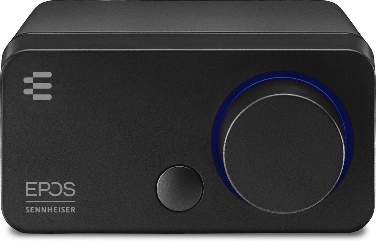 EPOS GSX 300 Externe USB Geluidskaart