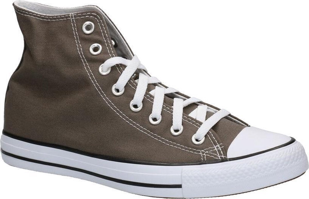 Converse Chuck Taylor All Star Sneakers Hoog Unisex - Charcoal  - Maat 41.5