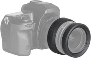 easyCover Lens protection kit voor Ø 62 mm objectief (zwart)