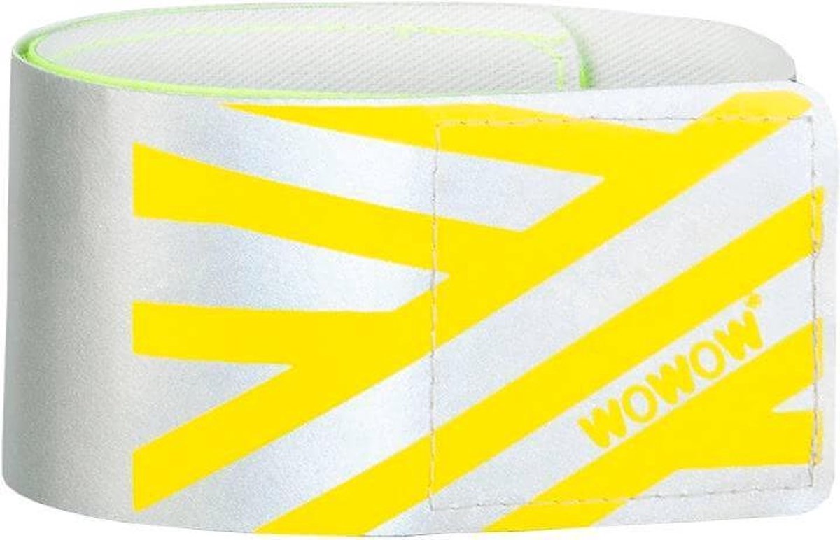 Wowow Reflective Band Big Berlin yellow