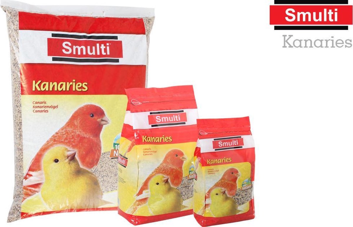 Smulti Kanaries 4kg