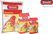 Smulti Kanaries 4kg