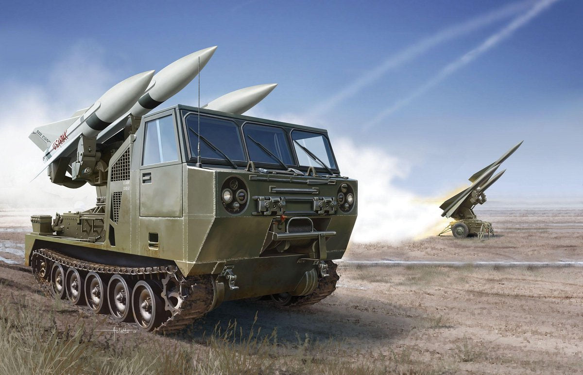 Dragon - M727 Mim-23 Track Guided Missile C. (Dra3583)