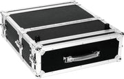 ROADINGER Double CD Player Case Tour Pro 3U black