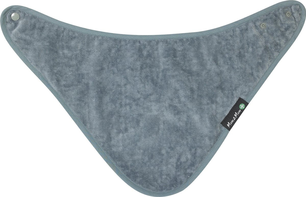 Mum2Mum- Youth Bandana- Grijs