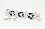 SpeedComfort B - Ventilatorstrook & koppelkabel - 30cm - wit