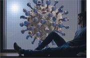 Moeilijke Quarantaine Puzzel - Coronavirus - Legpuzzel 1500 Stukjes