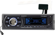 Caliber RMD050DAB-BT - Autoradio met DAB+ en bluetooth - Zwart