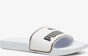 PUMA Dames Slippers - Wit - Maat 37