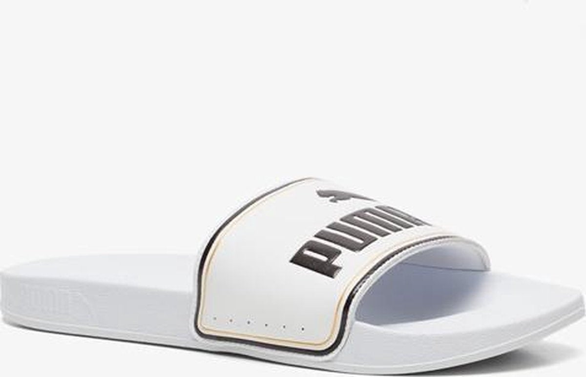 PUMA Dames Slippers - Wit - Maat 37
