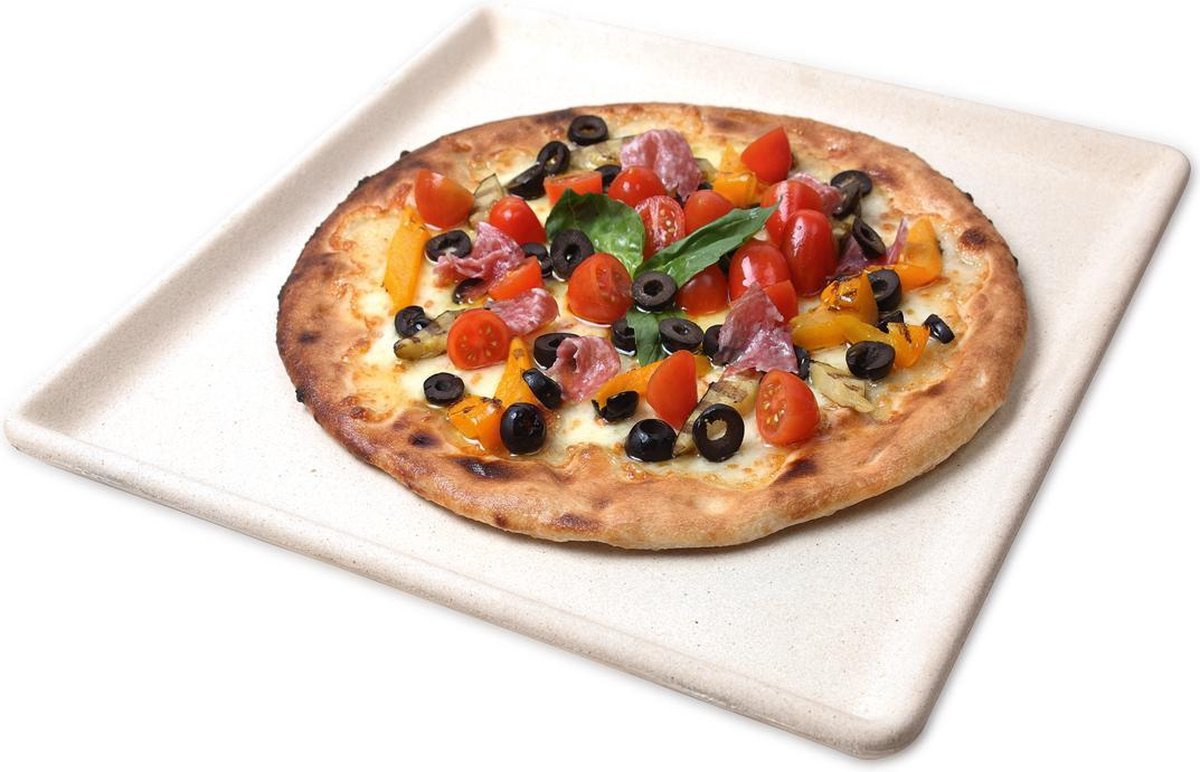 Boretti Pizza plaat