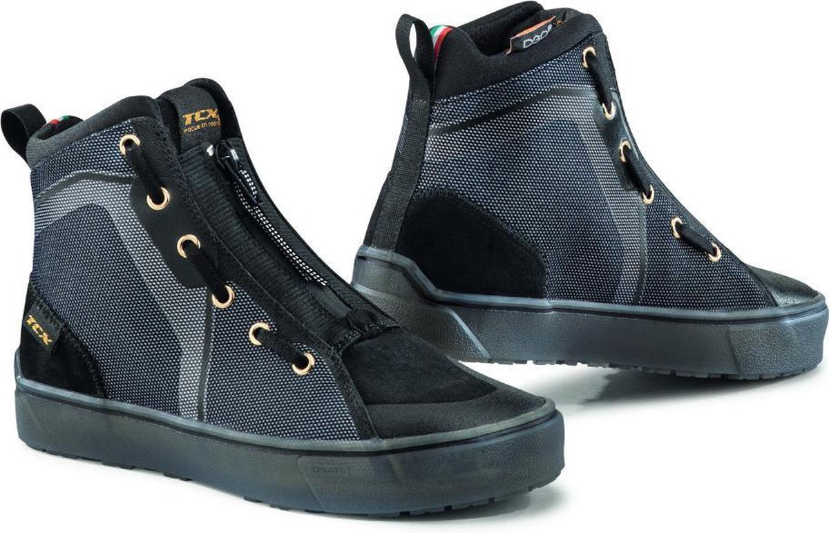 TCX Ikasu Lady Wp Zwart Reflex 42