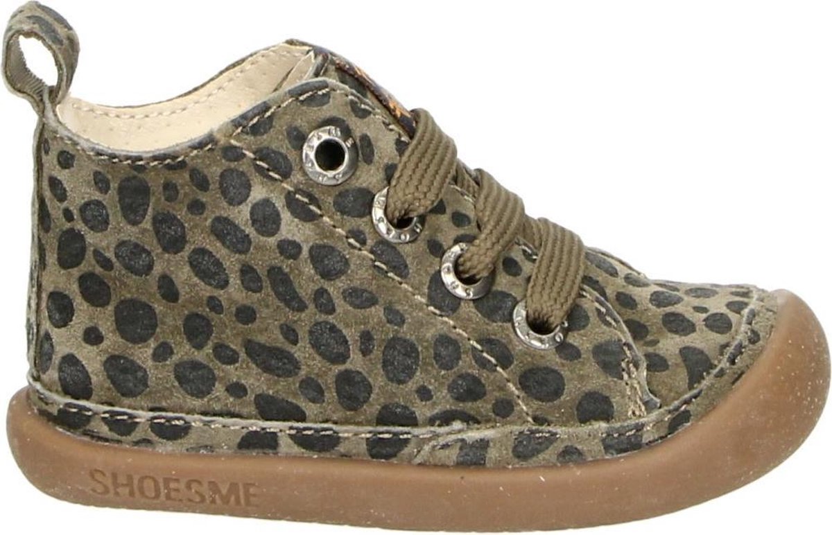 Shoesme Baby Firststep boots - bruin / combi