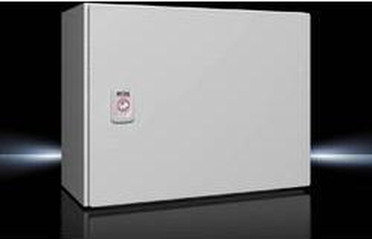 Rittal AX 1031.000 Schakelkast 380 x 300 x 210 Plaatstaal Grijs-wit (RAL 7035) 1 stuk(s)