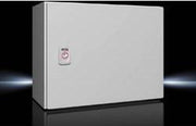 Rittal AX 1031.000 Schakelkast 380 x 300 x 210 Plaatstaal Grijs-wit (RAL 7035) 1 stuk(s)