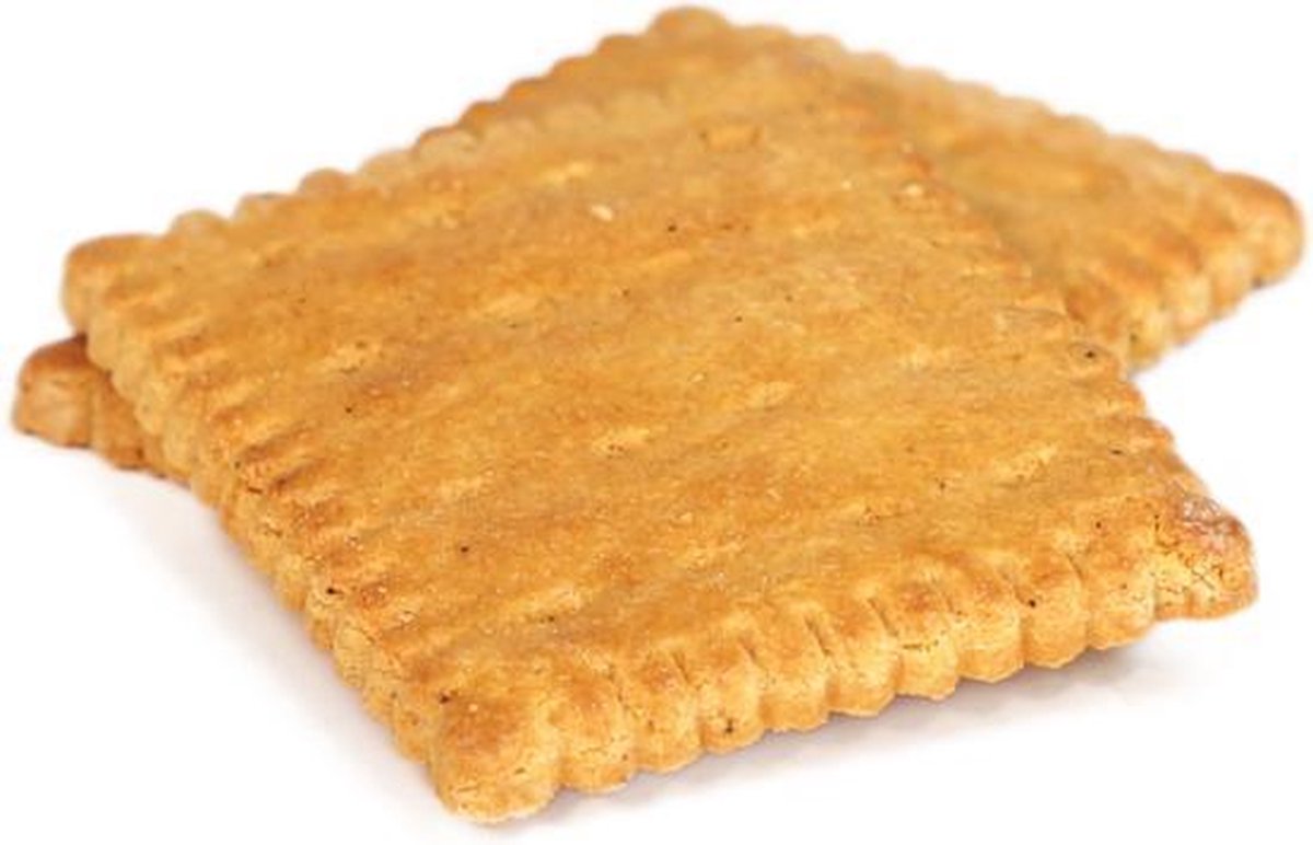 Protiplan | Biscuit Boter Vanille | 28 x 9 gram  | Snel afvallen zonder hongergevoel!