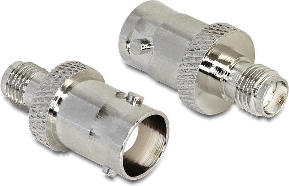 Delock - Adapter SMA Buchse - BNC Buchse