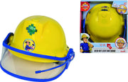 Sam Feuerwehr Helm mit Funktion