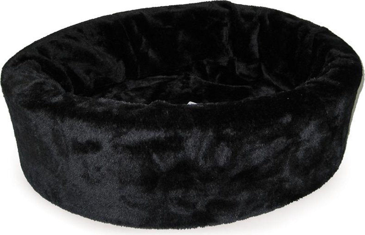 Competition bontmand paw Ø 80 cm - Zwart