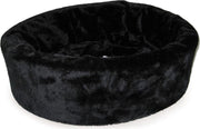 Competition bontmand paw Ø 80 cm - Zwart