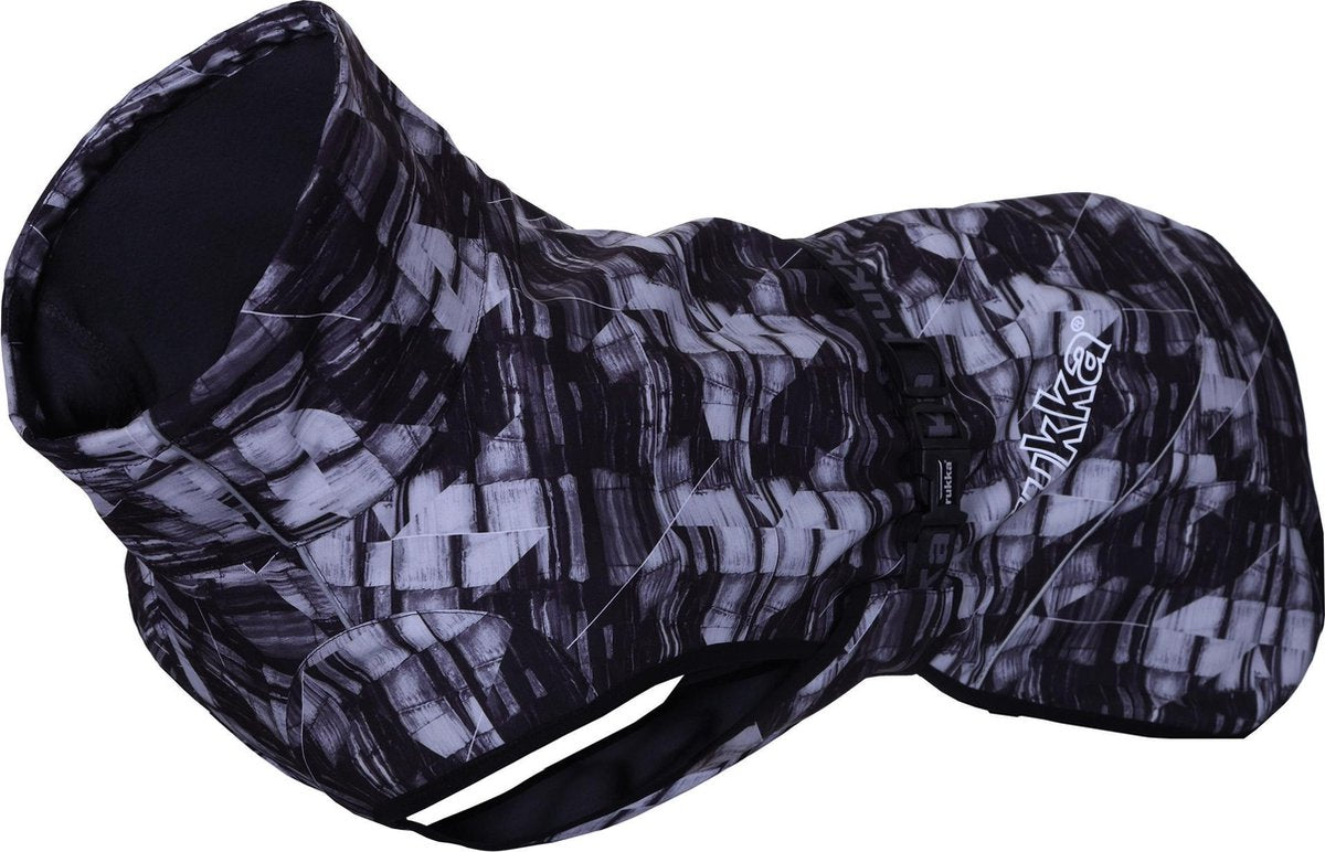 RukkaPets - Softshell Hondenjas voor Actieve Honden - Maat 45