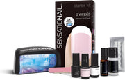 Sensationail French Manicure Starter kit - Gel Nagellak