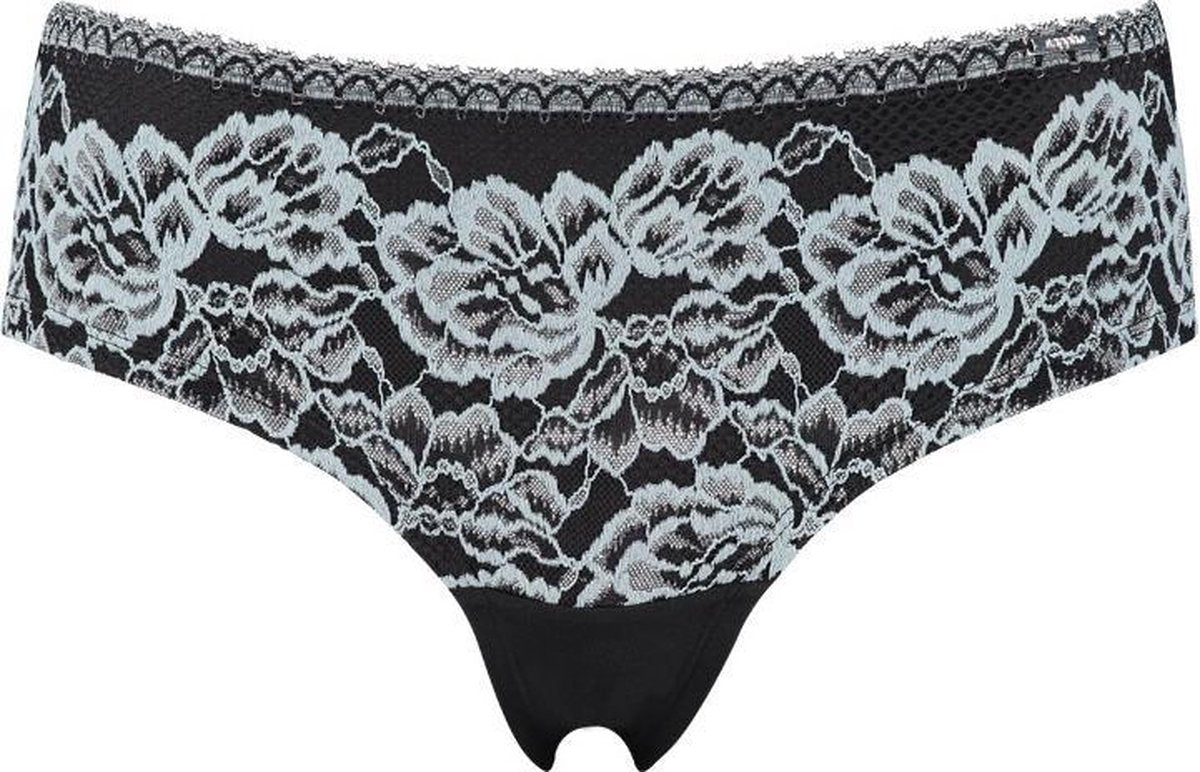 SAPPH - Fabia Short - maat L - Blauw Zwart