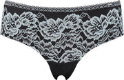 SAPPH - Fabia Short - maat L - Blauw Zwart