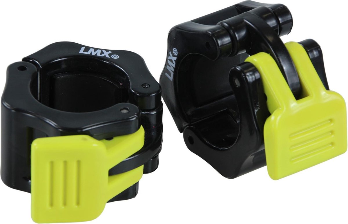 Lifemaxx Studio Pump Collarset - Lock Jaw