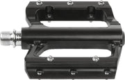 M-wave Platformpedaal Bmx Flat 9/16 Inch Zwart Per Set