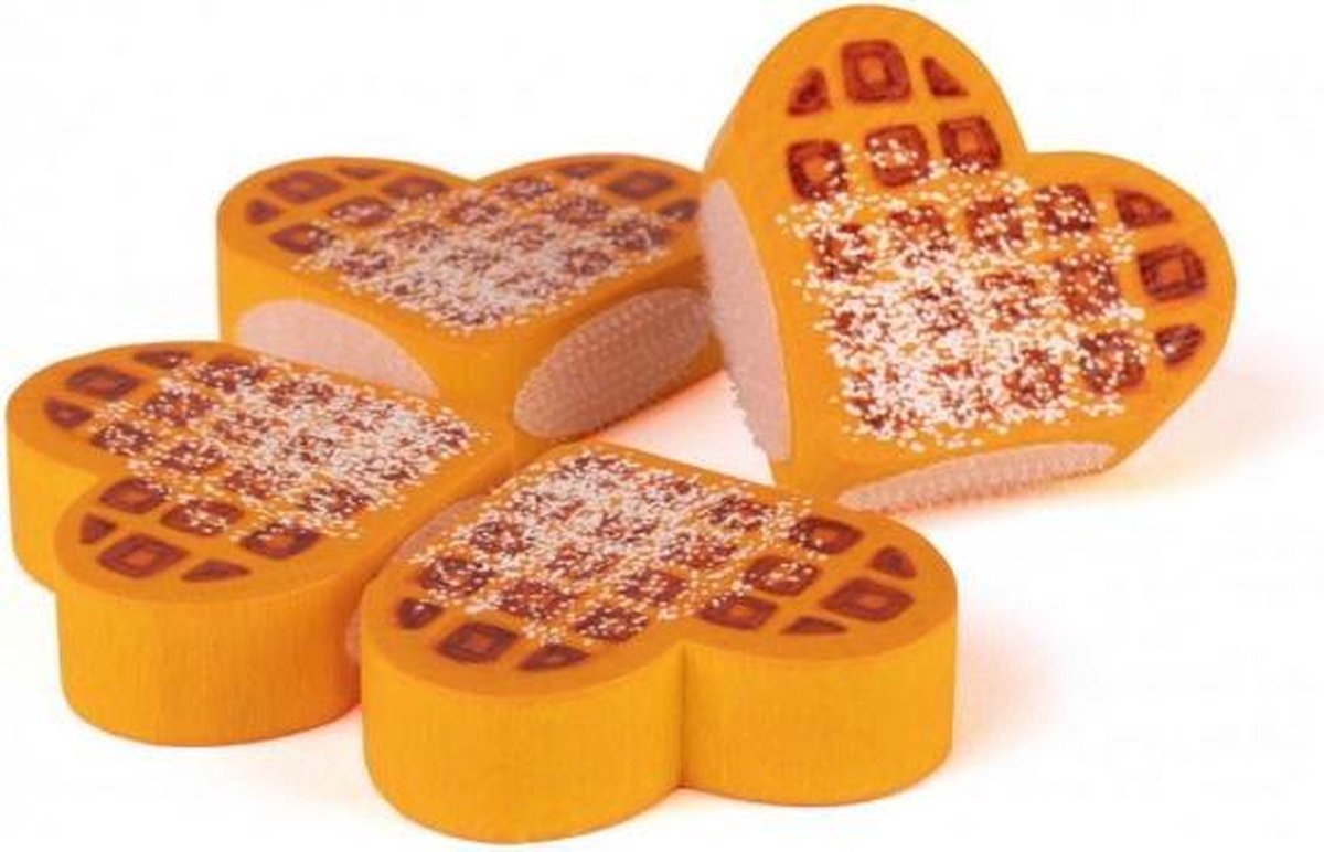 Snijbare Wafels