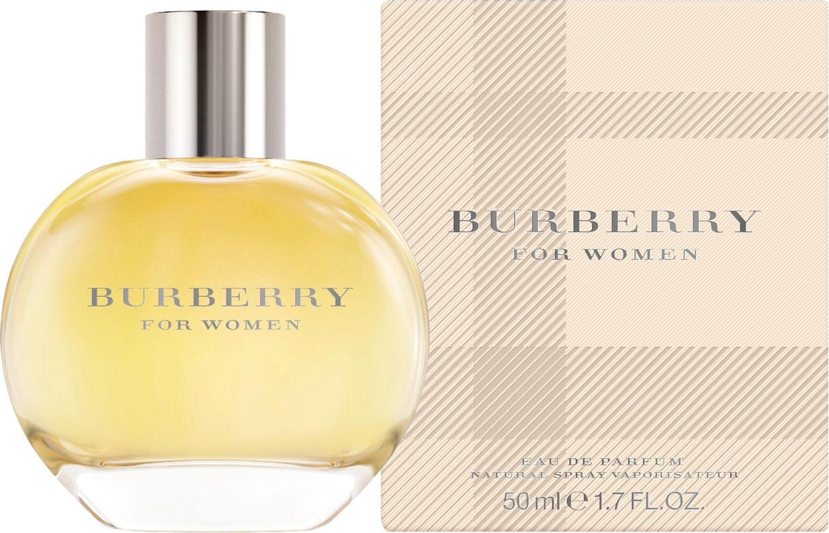 Burberry - Burberry Of London For Women - Eau De Parfum - 50Ml