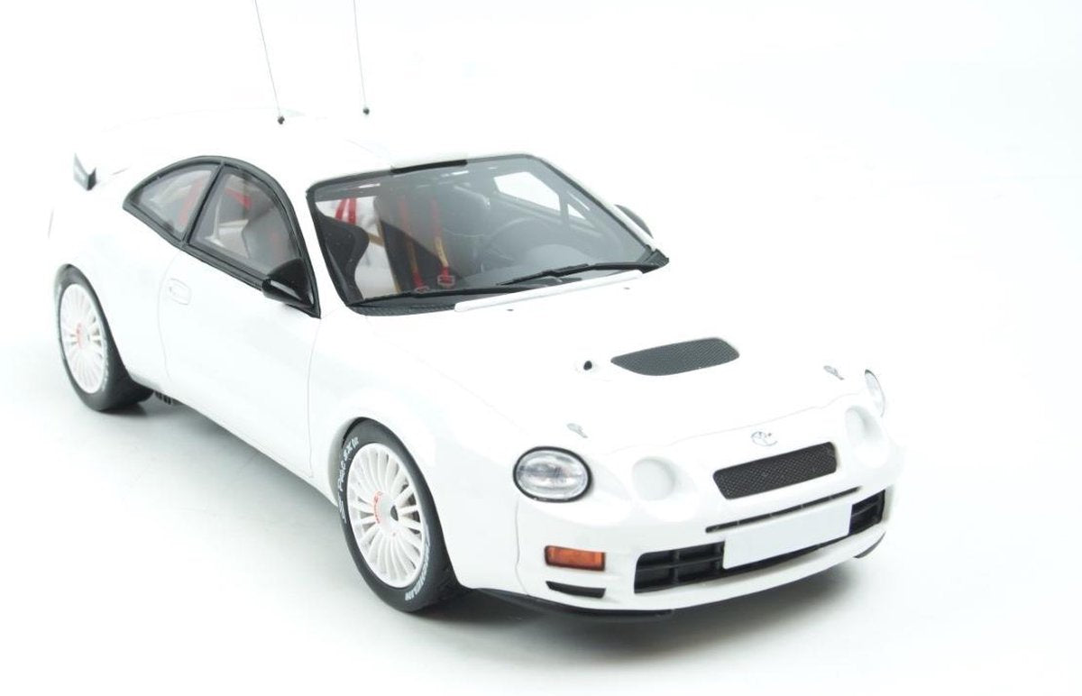 Otto Models Toyota Celica ST205 (GT-Four) Wit 1:18 Asia Special edition