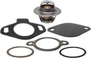 Mercruiser Stainless Thermostat Kit with Gasket MCM V6 AND V8 (140º) (807252Q4)