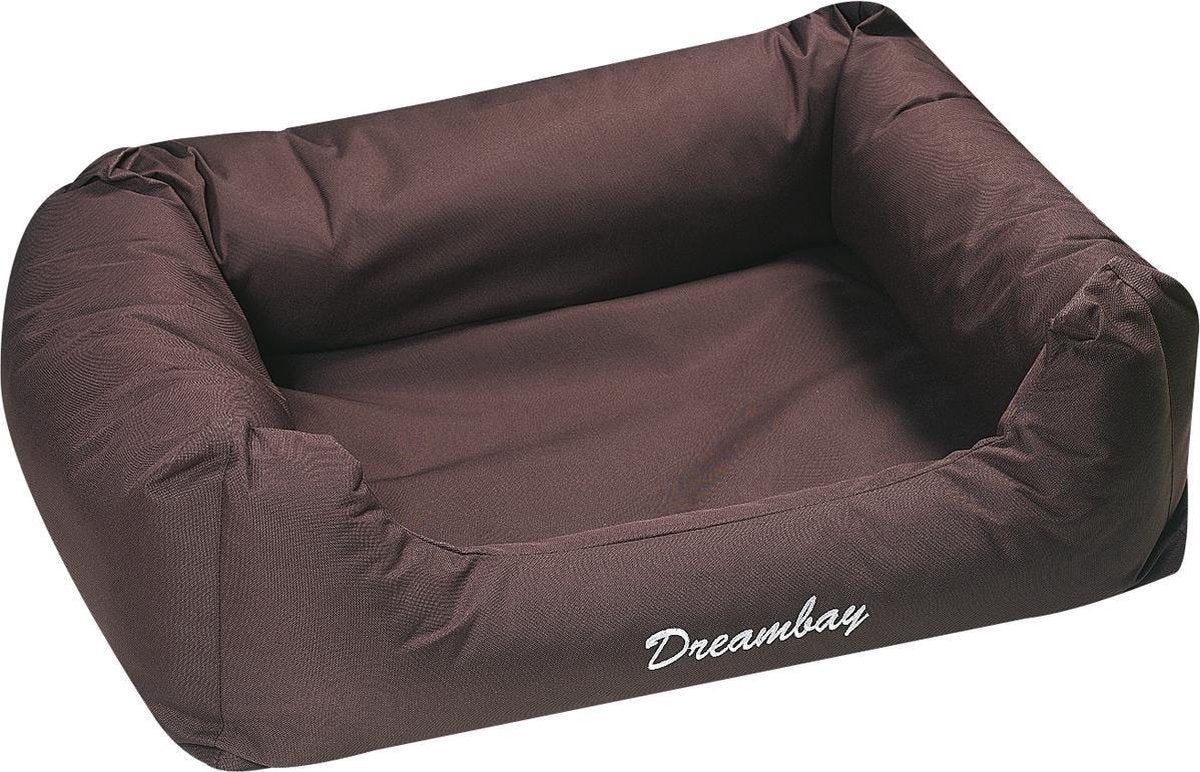 Hondenmand Dreambay Bruin - Bruin - 120 x 95 x 28 cm