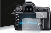 uwcamera® - Nikon D7100 Heldere Screenprotector - type: Ultra-Clear