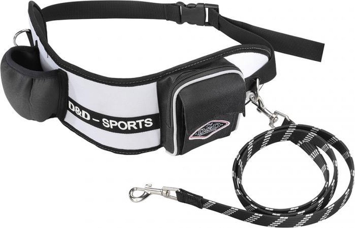 D&D Sports active walker Wit 110CM SMALL